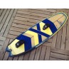 Flotteur Kitesurf occasion Slingshot T-rex 5'2" x 17"3/4 26L 2015