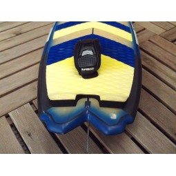 Flotteur Kitesurf occasion Slingshot T-rex 5'2" x 17"3/4 26L 2015