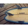 Flotteur Kitesurf occasion Slingshot T-rex 5'2" x 17"3/4 26L 2015