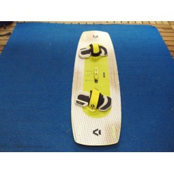 Flotteur Kitesurf occasion Duotone Gonzales+vario Lime 142 x 43 2026