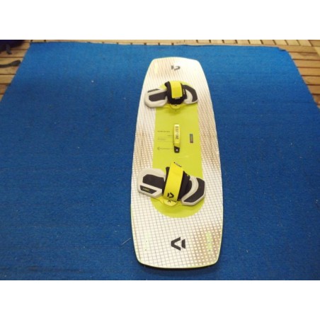 Flotteur Kitesurf occasion Duotone Gonzales+vario Lime 142 x 43 2026