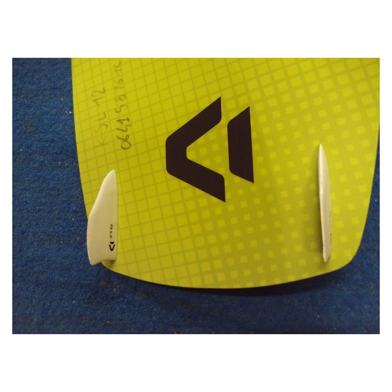 Flotteur Kitesurf occasion Duotone Gonzales+vario Lime 142 x 43 2026