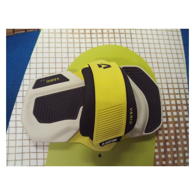 Flotteur Kitesurf occasion Duotone Gonzales+vario Lime 142 x 43 2026