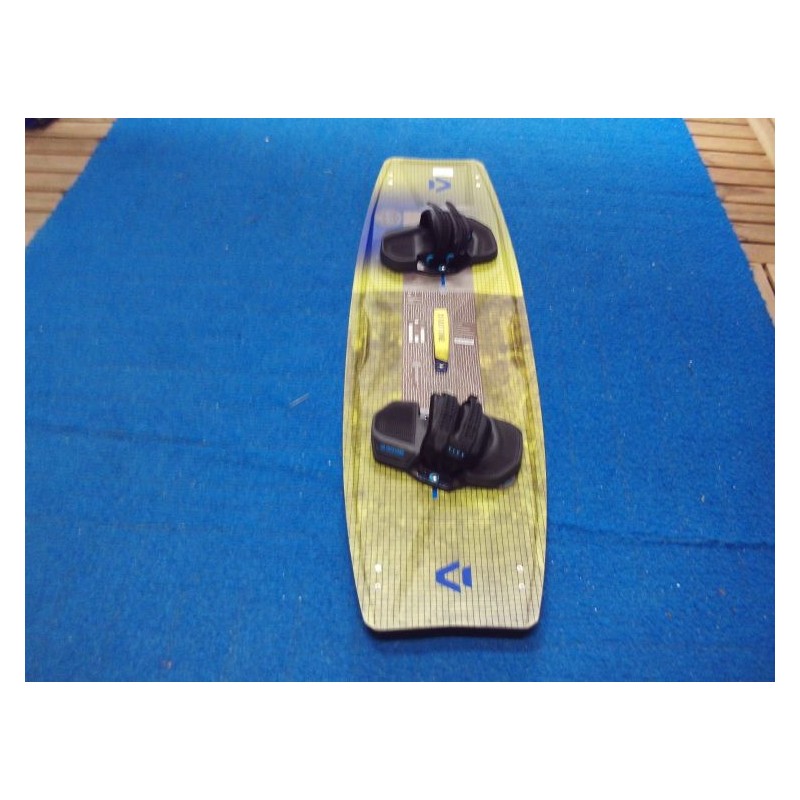 Flotteur Kitesurf occasion Duotone Select Concept Blue 141 x 41 2025