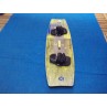 Flotteur Kitesurf occasion Duotone Select Concept Blue 141 x 41 2025