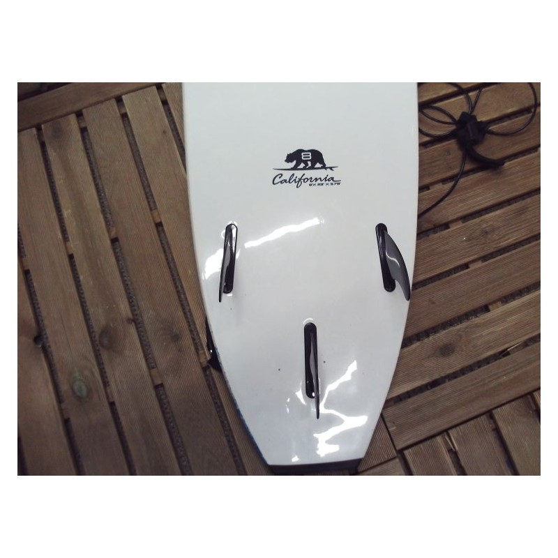 Surf occasion No name california 8' x 23' 8' x 23'