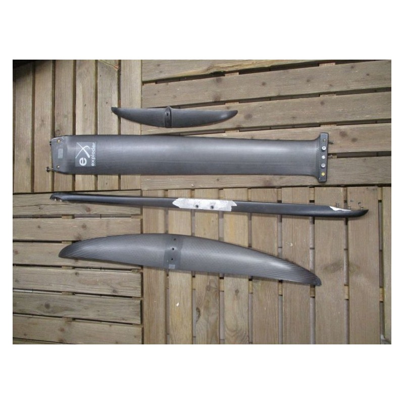 Foil Wind occasion eXploder Freerace 1000
