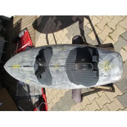 Flotteur Windsurf occasion Quatro Cube 6 78 2025