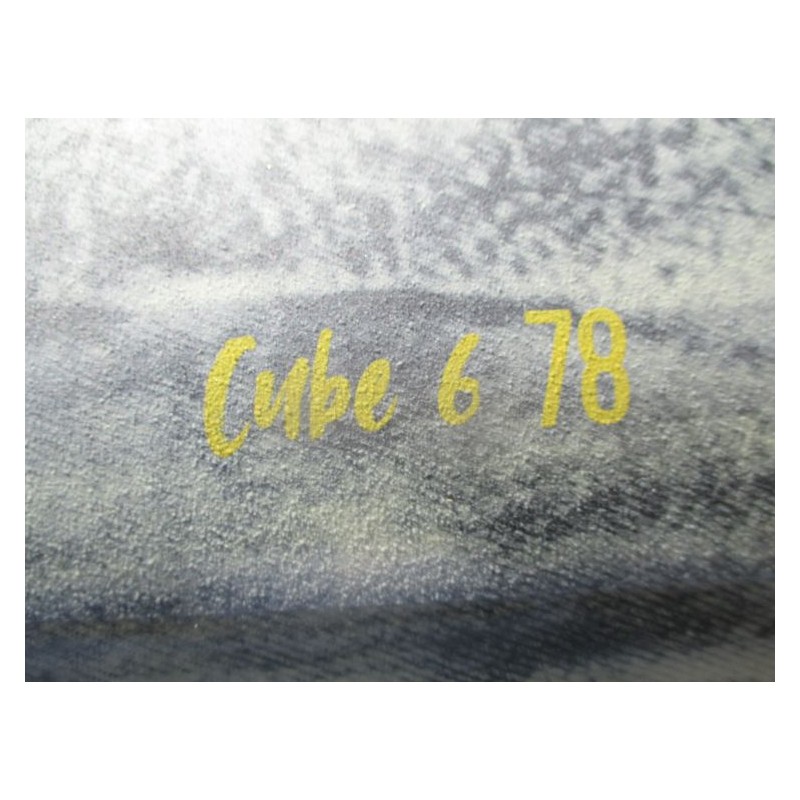 Flotteur Windsurf occasion Quatro Cube 6 78 2025