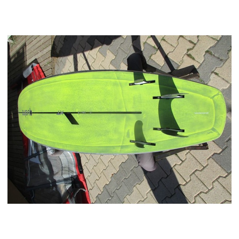 Flotteur Windsurf occasion Quatro Cube 6 78 2025