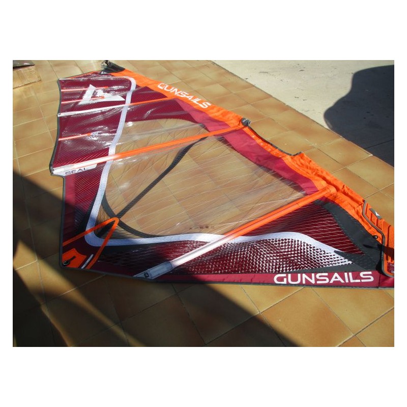 Voile Windsurf occasion Gunsails SEAL 3,2 m² 2026