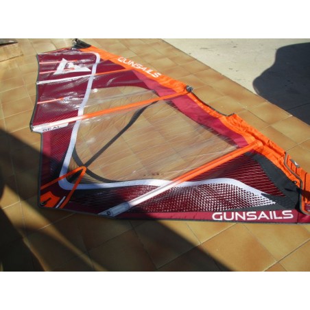 Voile Windsurf occasion Gunsails SEAL 3,2 m² 2026