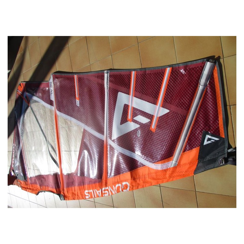 Voile Windsurf occasion Gunsails SEAL 3,2 m² 2026