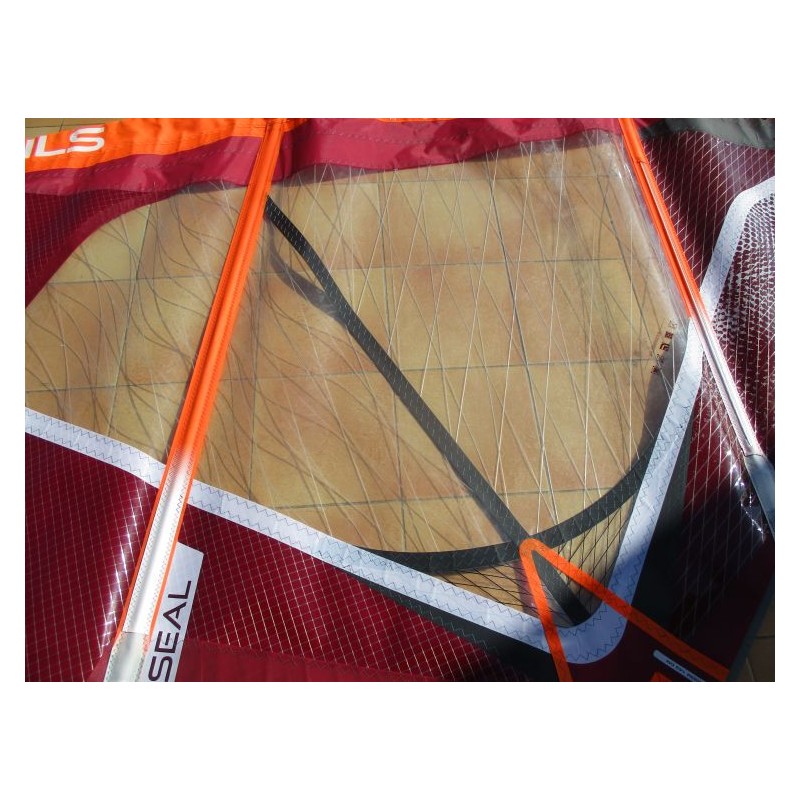 Voile Windsurf occasion Gunsails SEAL 3,2 m² 2026