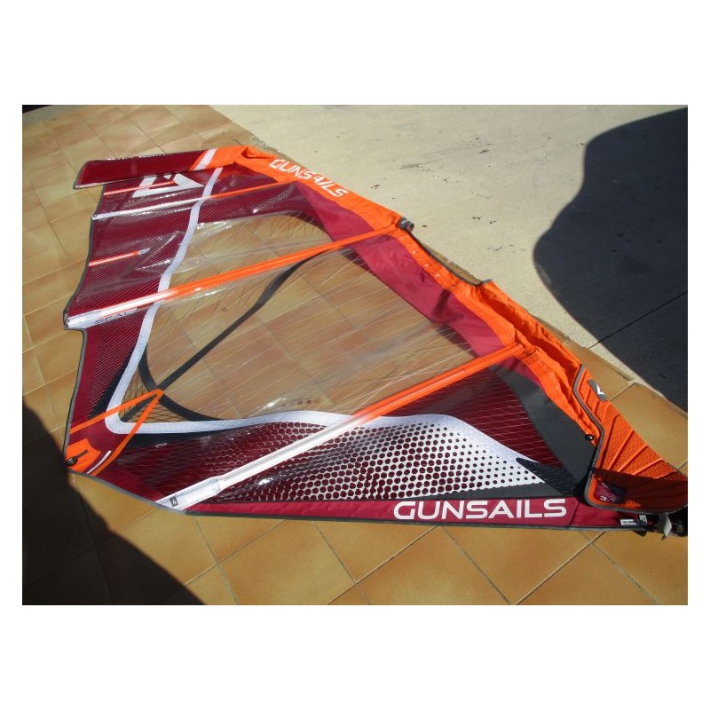 Voile Windsurf occasion Gunsails SEAL 3,7 m² 2026