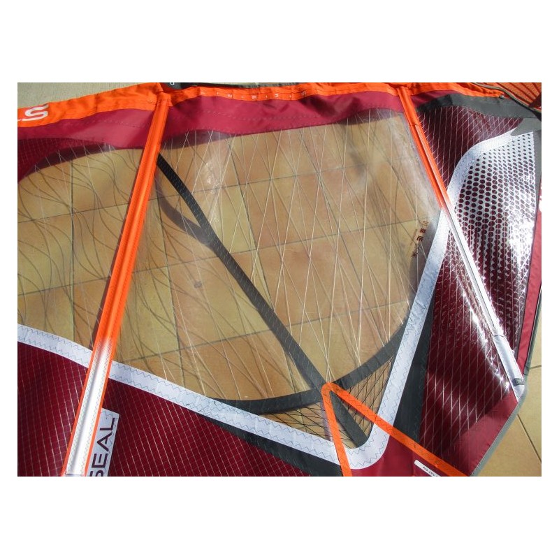 Voile Windsurf occasion Gunsails SEAL 3,7 m² 2026