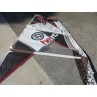 Voile Windsurf occasion North sails SUPER HERO 3,4 m² 2014  