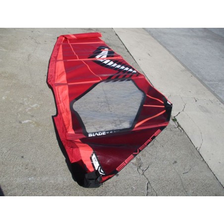 Voile Windsurf occasion Severne BLADE 5 m² 2020
