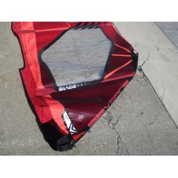 Voile Windsurf occasion Severne BLADE 5 m² 2020