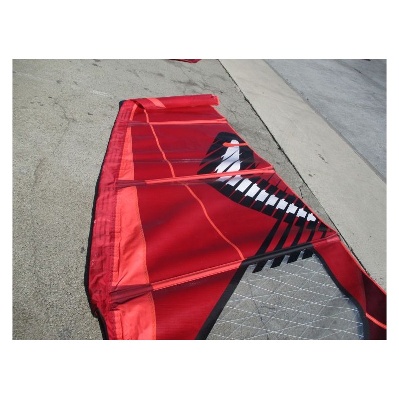 Voile Windsurf occasion Severne BLADE 5 m² 2020