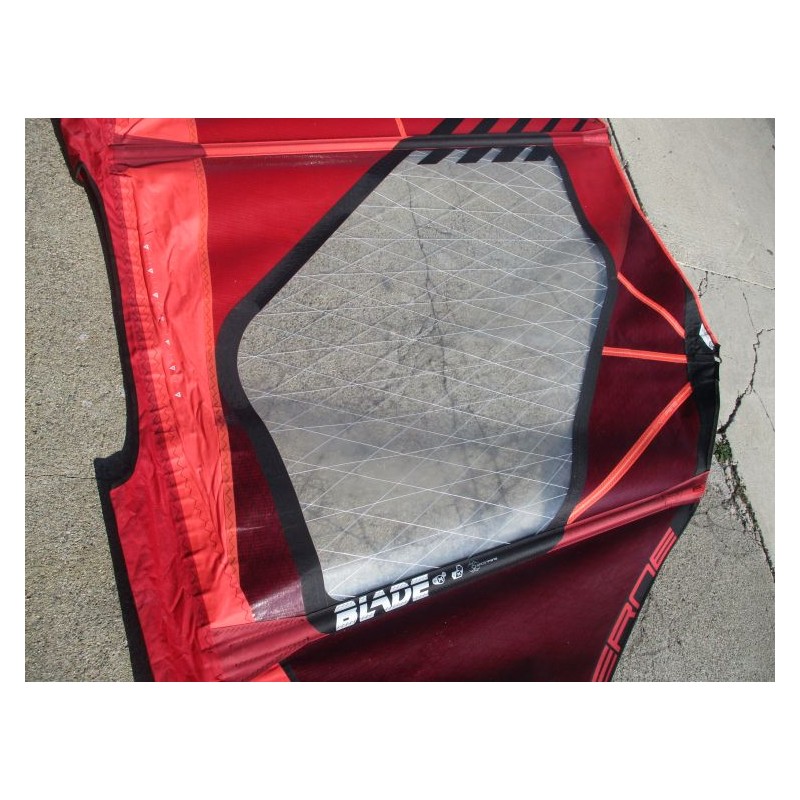Voile Windsurf occasion Severne BLADE 5 m² 2020