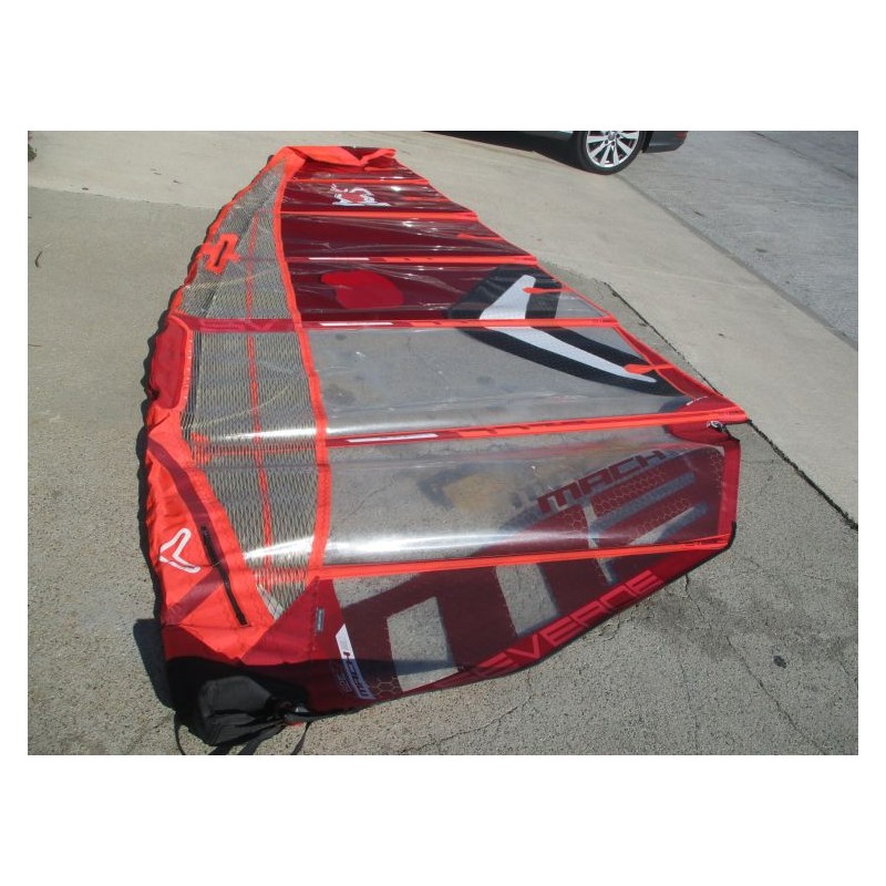 Voile Windsurf occasion Severne Mach 3 6,2 m² 2020