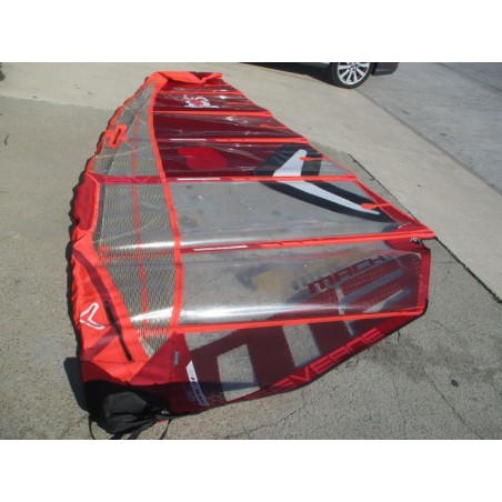 Voile Windsurf occasion Severne Mach 3 6,2 m² 2020