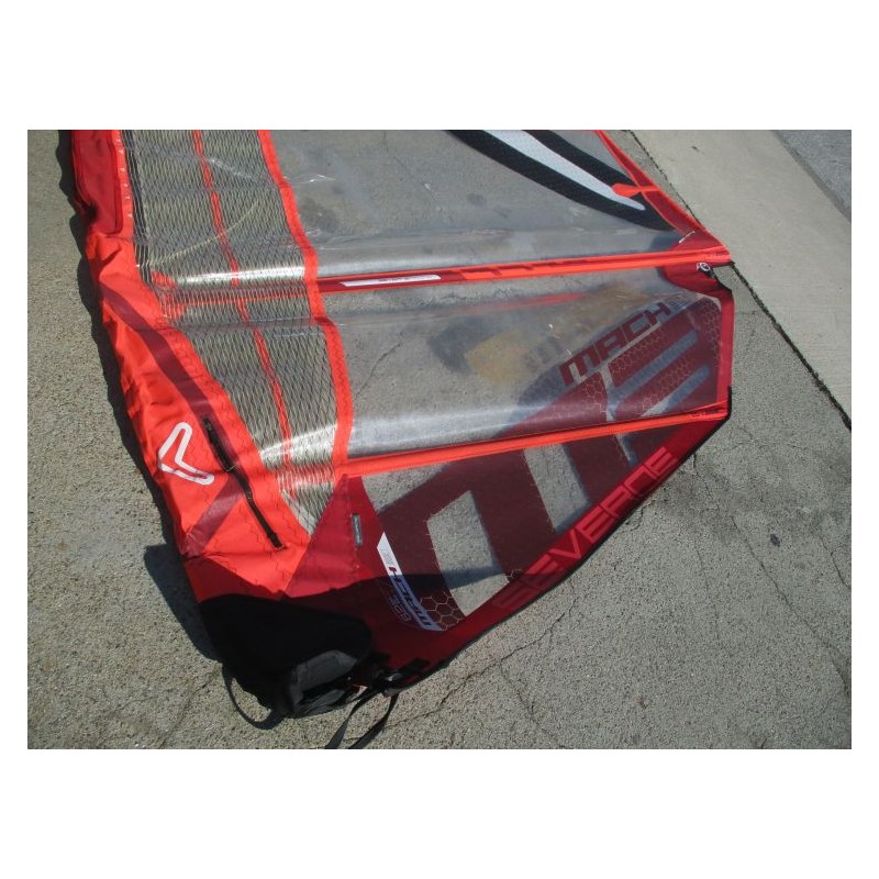 Voile Windsurf occasion Severne Mach 3 6,2 m² 2020