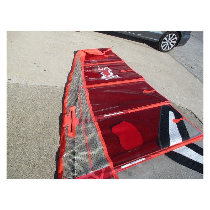 Voile Windsurf occasion Severne Mach 3 6,2 m² 2020