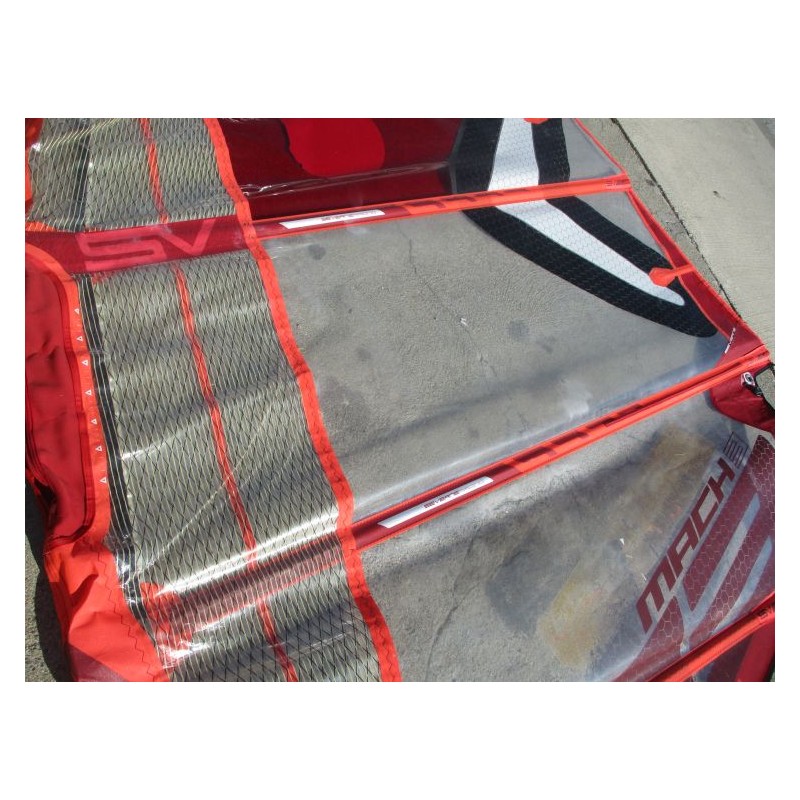 Voile Windsurf occasion Severne Mach 3 6,2 m² 2020