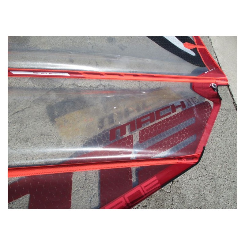 Voile Windsurf occasion Severne Mach 3 6,2 m² 2020