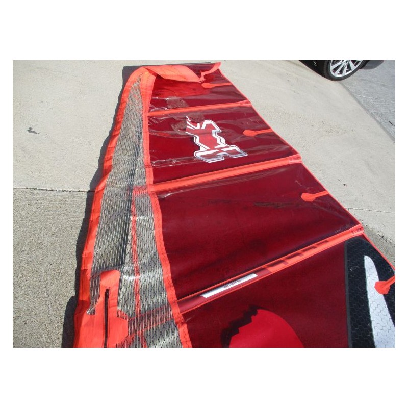 Voile Windsurf occasion Severne Mach 3 6,2 m² 2020