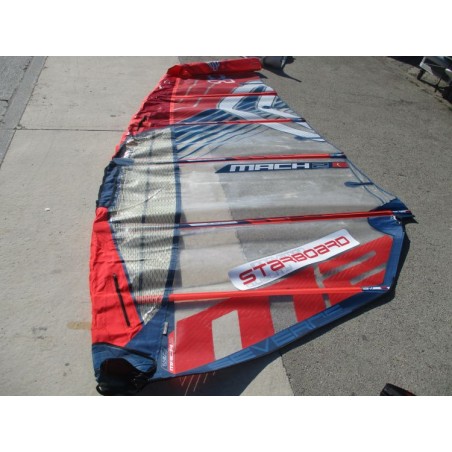 Voile Windsurf occasion Severne Mach 2 5,5 m² 2019