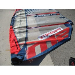 Voile Windsurf occasion Severne Mach 2 5,5 m² 2019