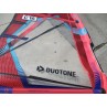 Voile Windsurf occasion Duotone SUPER HERO 3 m² 2023 Coral