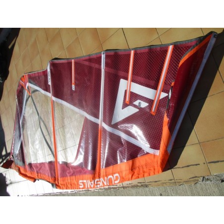 Voile Windsurf occasion Gunsails SEAL 4,2 m² 2026