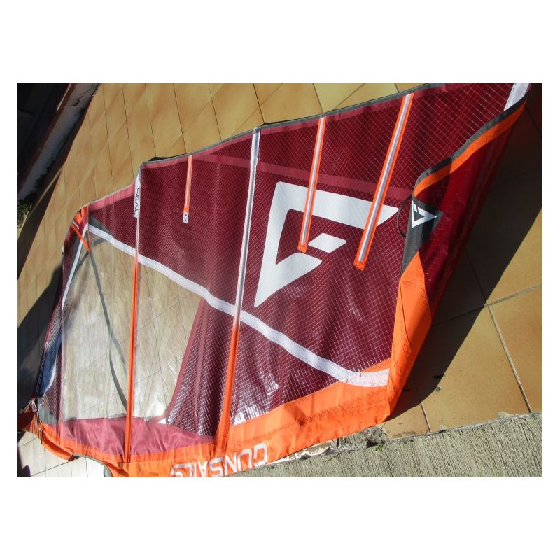 Voile Windsurf occasion Gunsails SEAL 4,7 m² 2026