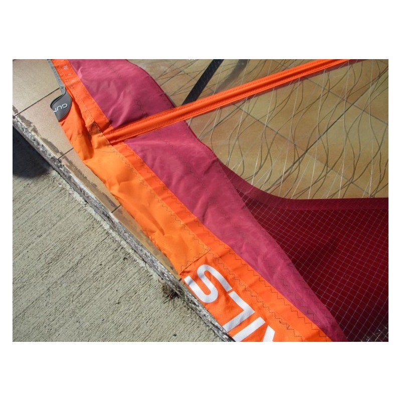 Voile Windsurf occasion Gunsails SEAL 4,7 m² 2026