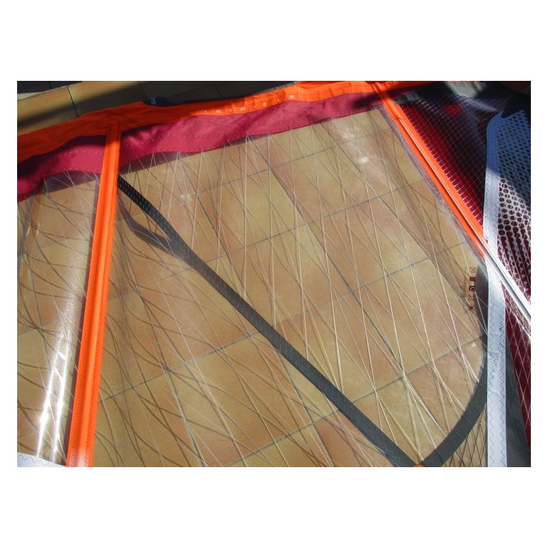 Voile Windsurf occasion Gunsails SEAL 5 m² 2026