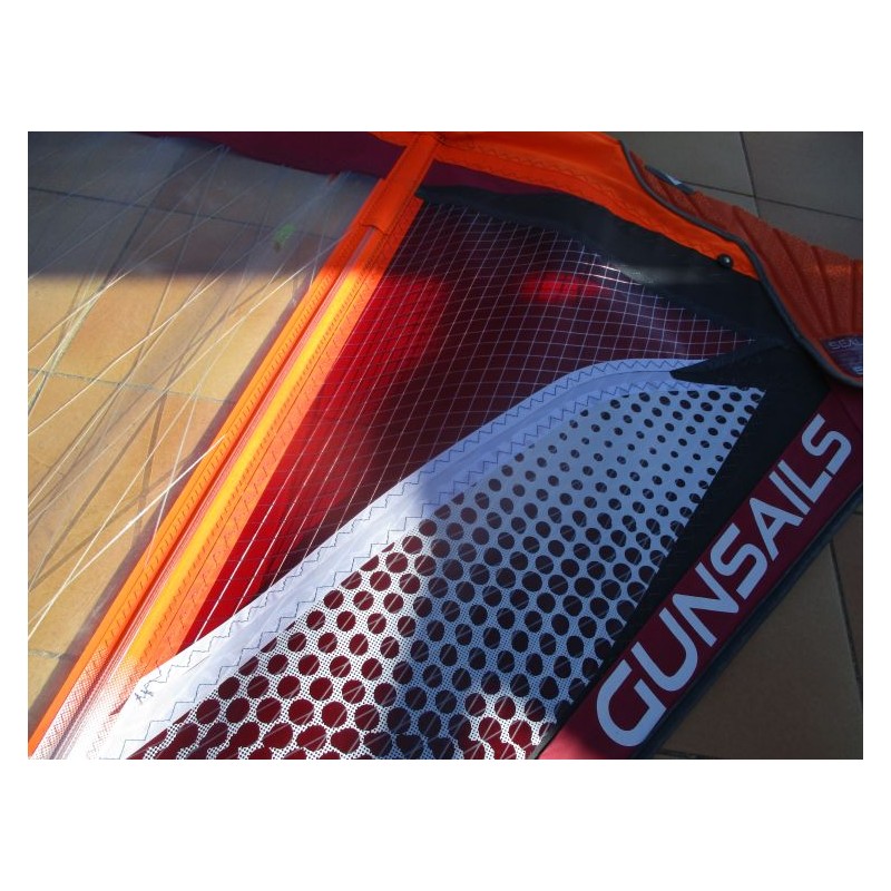 Voile Windsurf occasion Gunsails SEAL 5 m² 2026