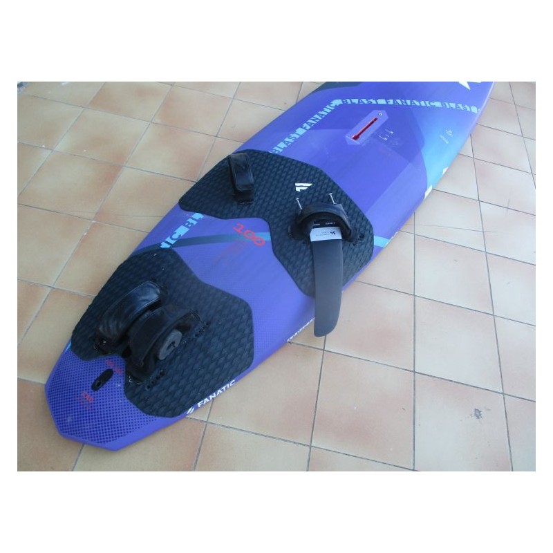 Flotteur Windsurf occasion Fanatic BLAST LTD 100 2023