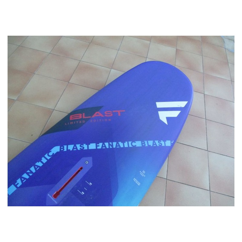 Flotteur Windsurf occasion Fanatic BLAST LTD 100 2023