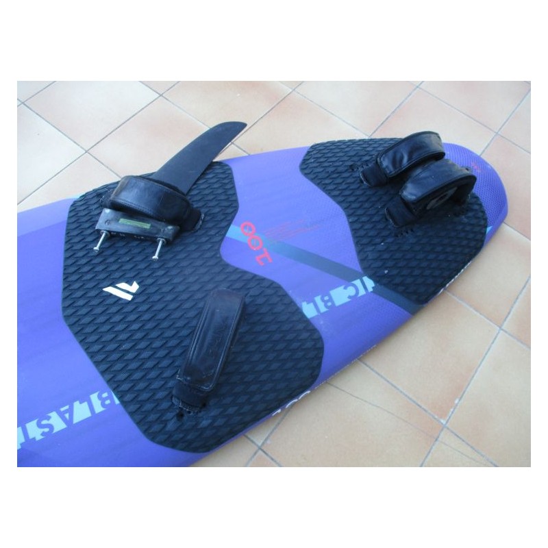 Flotteur Windsurf occasion Fanatic BLAST LTD 100 2023