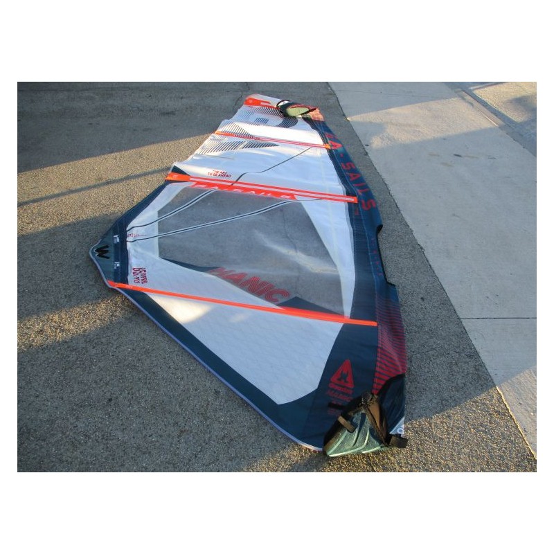 Voile Windsurf occasion Ga manic 3,7 m² 2024