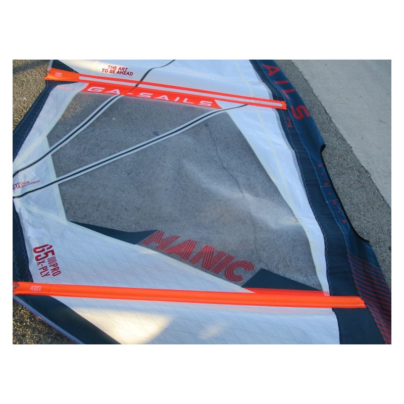 Voile Windsurf occasion Ga manic 3,7 m² 2024
