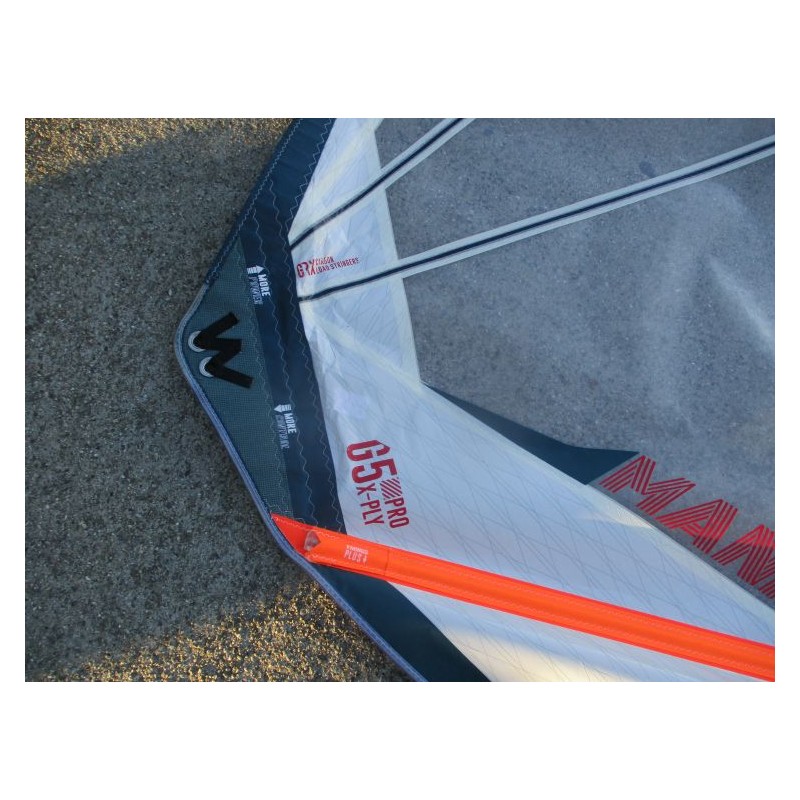 Voile Windsurf occasion Ga manic 3,7 m² 2024