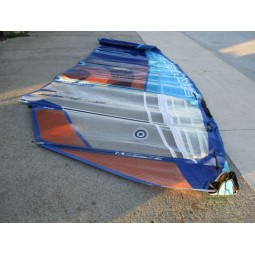 Voile Windsurf occasion Neilpryde Pack Rs racing evo12 7,4 m² 2021