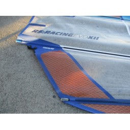 Voile Windsurf occasion Neilpryde Pack Rs racing evo12 7,4 m² 2021