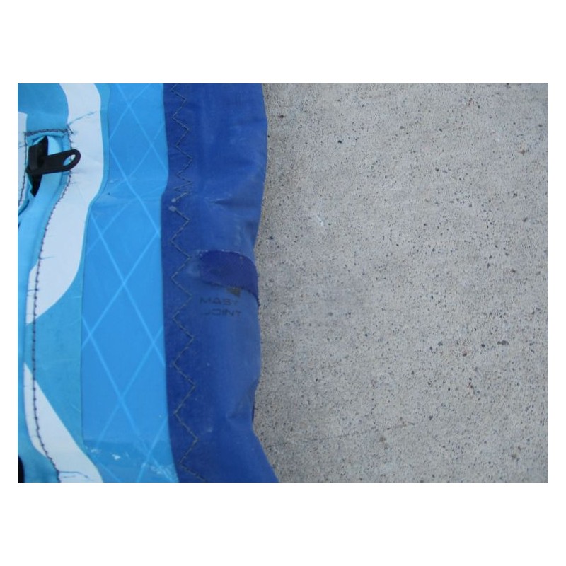 Voile Windsurf occasion Neilpryde Pack Rs racing evo12 7,4 m² 2021
