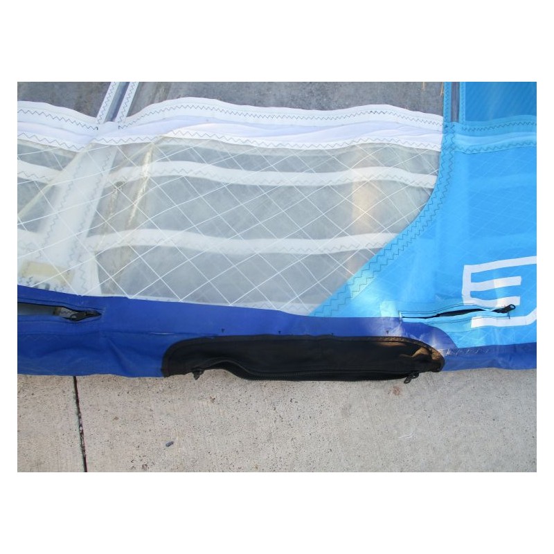 Voile Windsurf occasion Neilpryde Pack Rs racing evo12 7,4 m² 2021